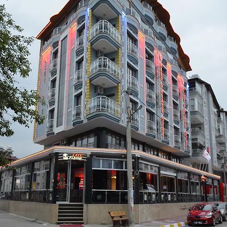 Alev Palace Otel Arsuz エクステリア 写真