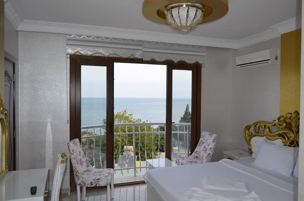 Alev Palace Otel Arsuz 部屋 写真