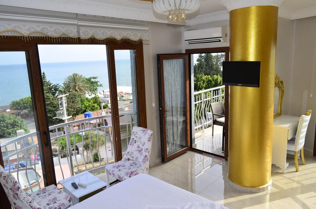 Alev Palace Otel Arsuz 部屋 写真