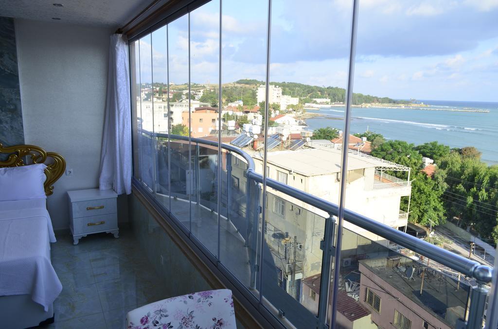 Alev Palace Otel Arsuz 部屋 写真