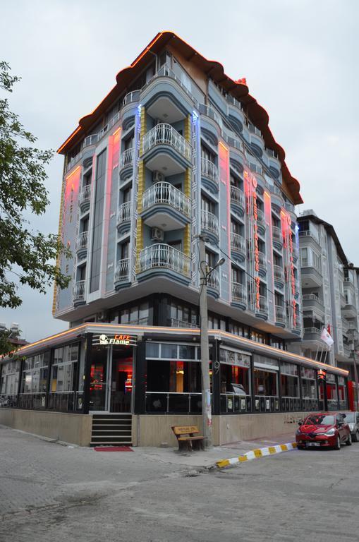 Alev Palace Otel Arsuz エクステリア 写真