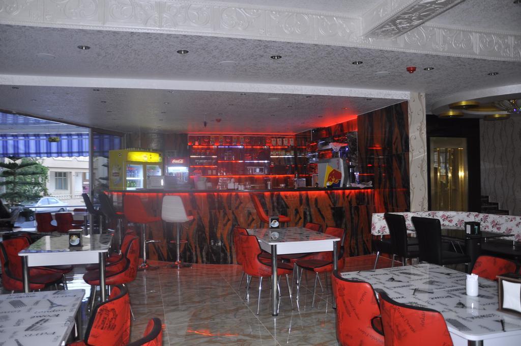 Alev Palace Otel Arsuz エクステリア 写真