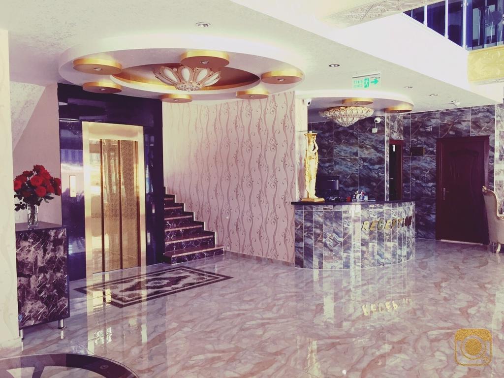 Alev Palace Otel Arsuz エクステリア 写真