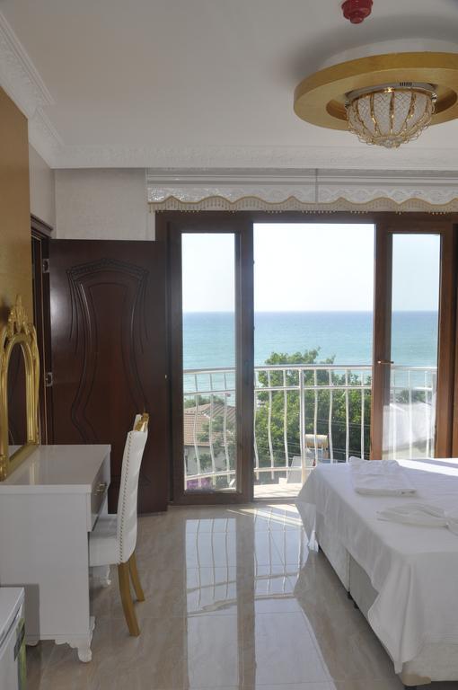 Alev Palace Otel Arsuz 部屋 写真