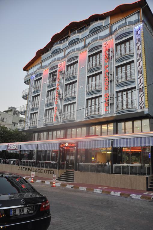 Alev Palace Otel Arsuz エクステリア 写真