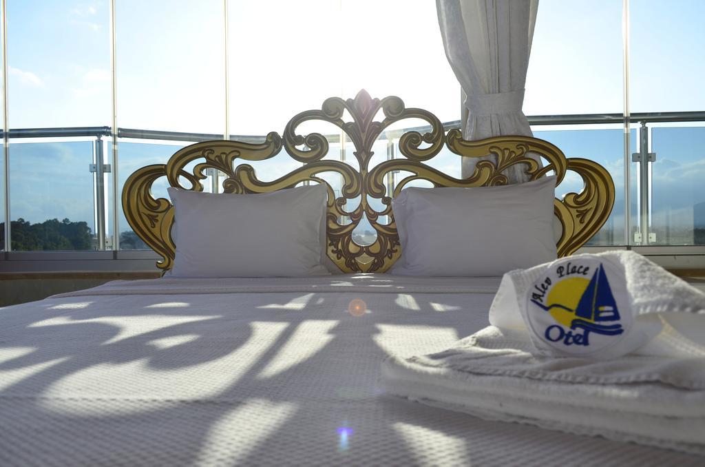 Alev Palace Otel Arsuz エクステリア 写真